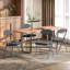 Office Folding Chairs Set of 4