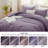 Bedsure Reversible Prewashed Comforter Set-105492107-110327115