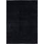 Overdyed Hand-Knotted Wool Modern-Contemporary Black Area Rug 10' 1" x 14' 5"