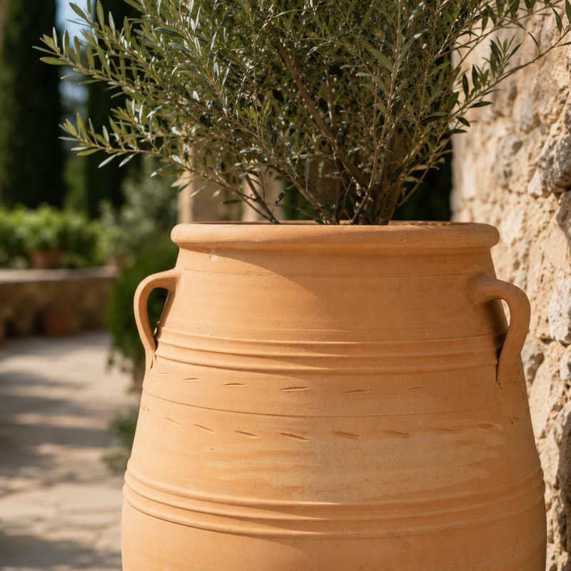 44.5 in. Pithari Jar