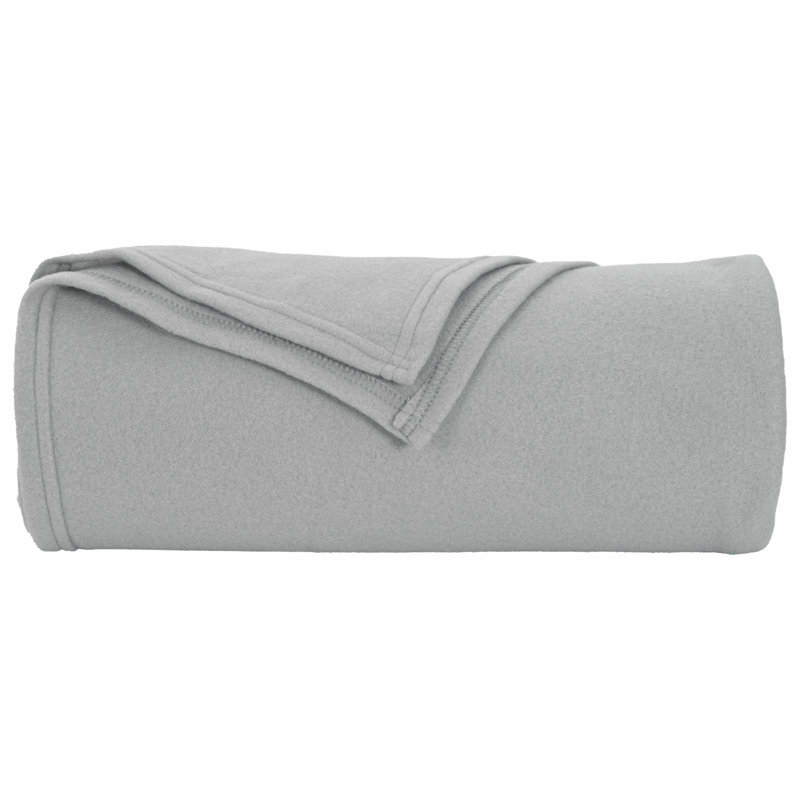 5.5-51 Blanket, 270cm x 240cm, Grey