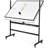 Costway Yes Freestanding Metal Combination Board