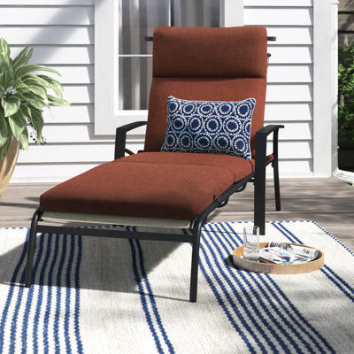 Coussin de siège / de dossier d'intérieur / d'extérieur