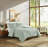 Kiva Steps Comforter Set Sky Gray Queen-100486574-100486572