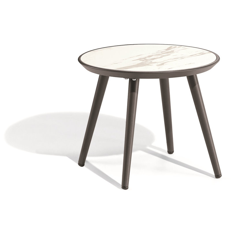 Table d'appoint d'extérieur Nette