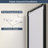 Molly Tempered Glass and Metal Framed French Cleat Mounted Wall Bathroom / Vanity Mirror-88169070-86873724