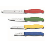 HENCKELS 4-Piece Paring Knife Set - Multi-Colored