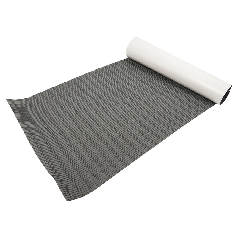 Tapis de sol pour bateau EVA, Gris
