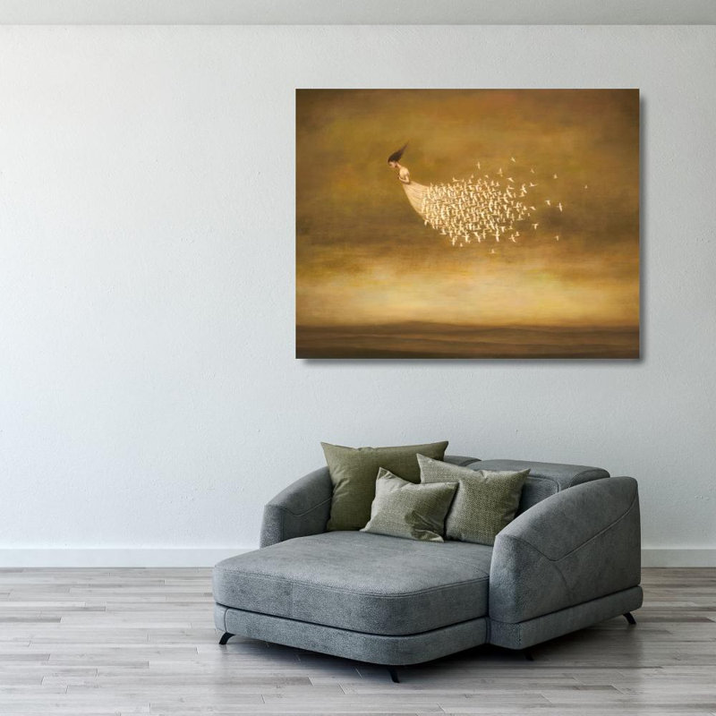 Freeform, 28" H x 36" W