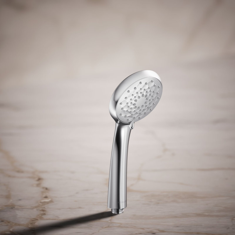 Awaken B90 Multifunction Handshower, Polished Chrome, 1.5 GPM