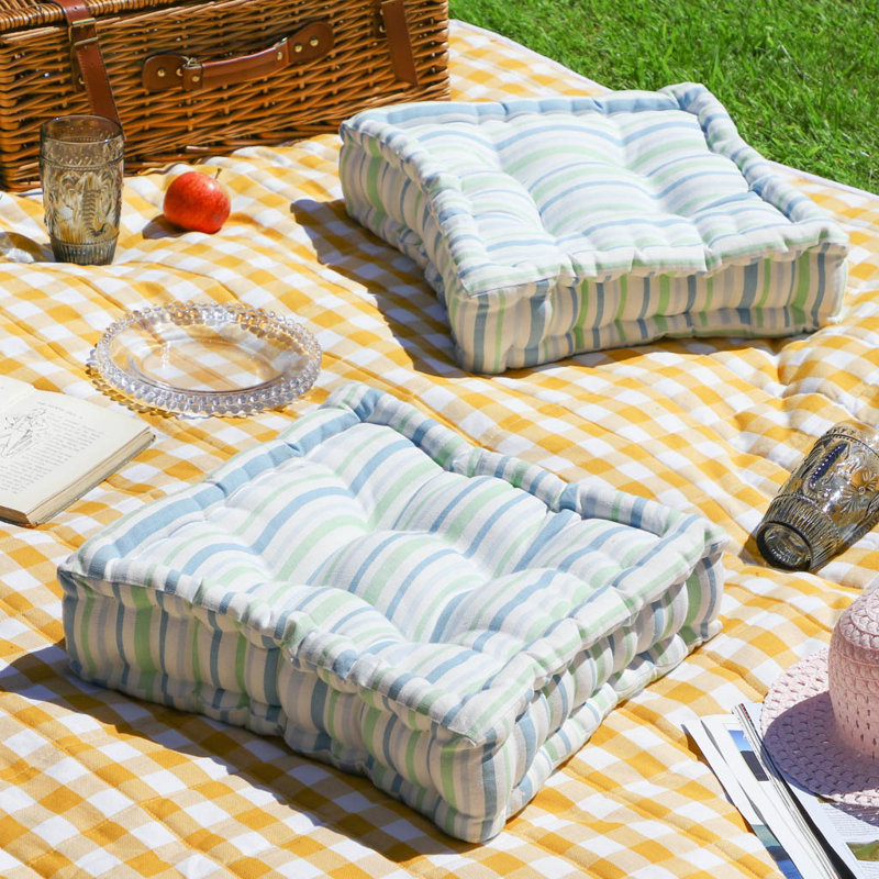 Tenby Chair Pad Cushion