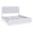 Frostlyn King Upholstered Panel Bed-123493378