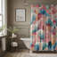 Vivid Homes - Rideau de douche Premium-1791342594