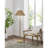 Elizabeth 62" H Iron Floor Lamp