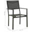 Azlyn Patio Dining Armchair with Cushion