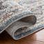 Tapis oriental gris Avelien John-1563864599