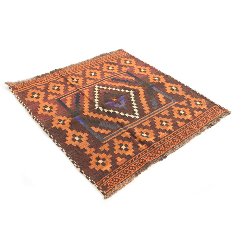Square Osbourne Brown Rug
