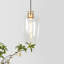 Alkire 1-Light 7" Wide Small Single Pendant