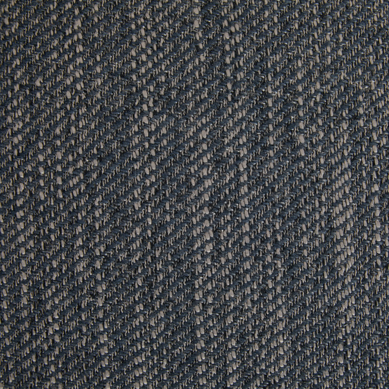 Chaises de salle à manger élégantes en tissu, gris anthracite, design contemporain pour la maison