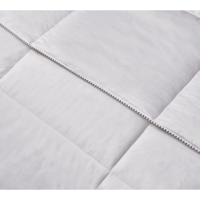 All Season Down Blend Down Comforter, Full/Queen