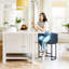 Tabouret de bar H 33,5 po Christlyn-560284135-557197642