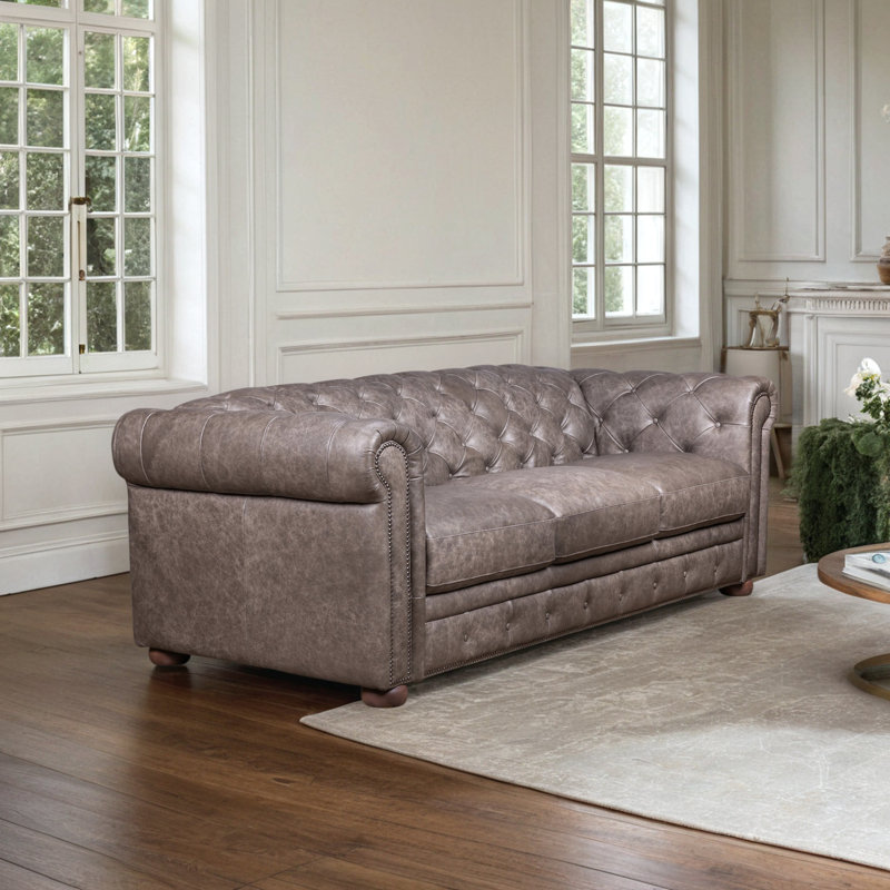 Bridgeport Sofa in Jersey Slate, Jersey Slate 