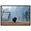 Mountain Bison II Print by Oliver Gal-92105281-92105284