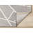 Marrilee Grey Cream Indoor/Outdoor Area Rug-1442151794