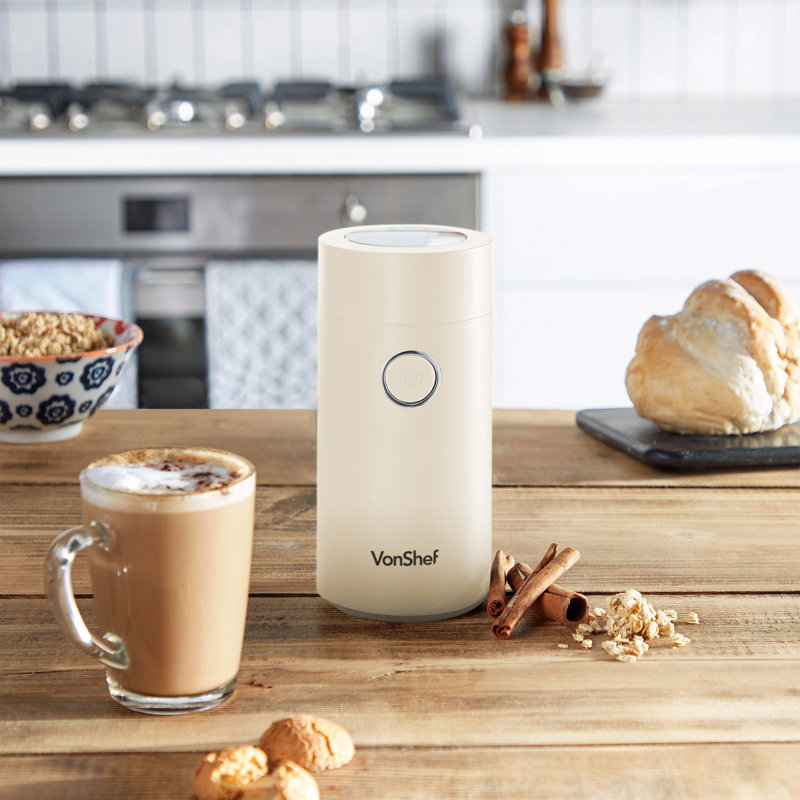 VonShef Electric Blade Coffee Grinder