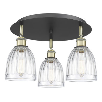 Brookfield Flush Mount