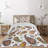 Traditional Paisley Coverlet