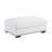 Errett Modern Fabric U-shape Sectional With 2 Ottomans-588844579