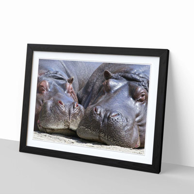 Single Picture Frame Print