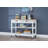 Jones Street Solid Wood Top Kitchen Island