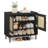 16 Pair Shoe Storage Cabinet-981004708