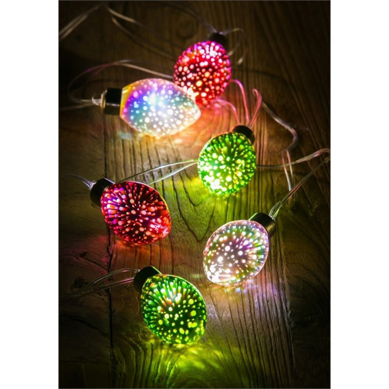98'' LED String Lights