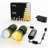 Twinkly Smart Decorations 400 LED Amber/White App Control String Lights