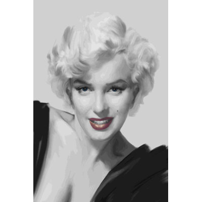 The Look Red Lips