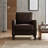 Velvet Armchair-97617211