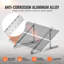 106.7cm W Metal Storage Rack