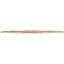 Médaillon de plafond ajouré en bois d'aulne 30 po x P 11 1/2 po x P 3/8 po Reims-63412229-63412230