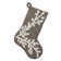 Hand-Felted Wool Christmas Stocking