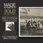 Série abstraite nautique - CCXV - Reproduction encadrée - Restickable-515935955-515935958