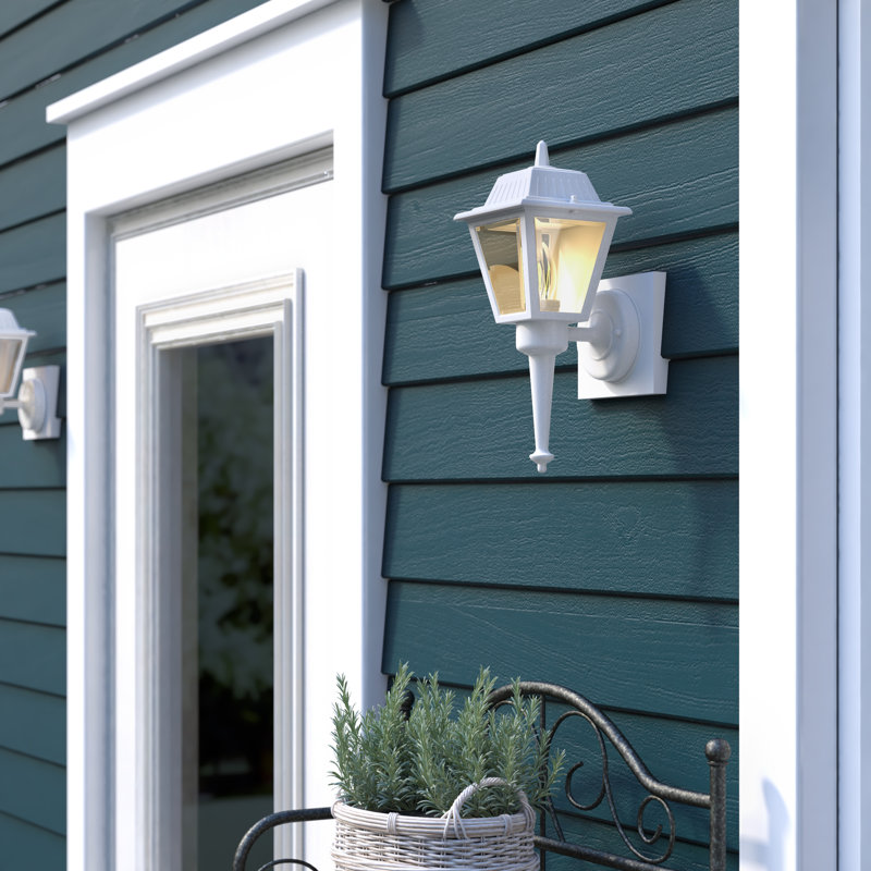 Chidester Wall Light, White