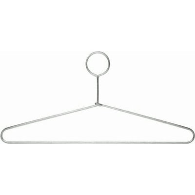 Metal Standard Hanger for Dress/Shirt/Sweater