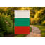Drapeau de Bulgarie — Drapeau extérieur