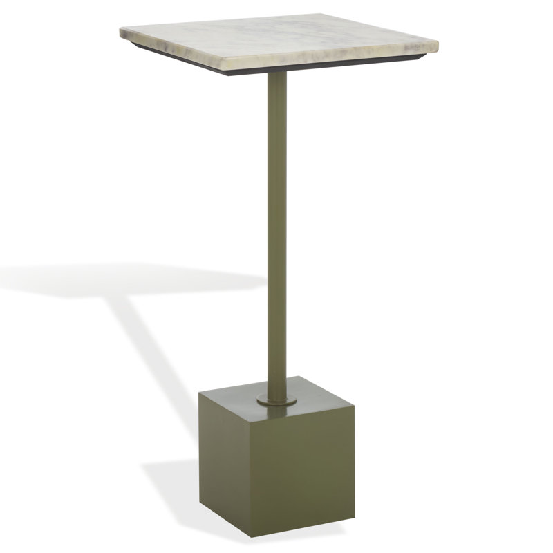 Albertelli Marble Drink Table