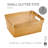 Simplify Plastic Bin-1457587555