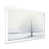 Cadre simple blanc