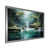 Silver Single Picture Framed